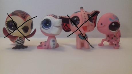 Lps upravené kúsky,