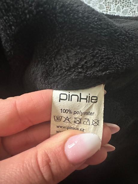 Pinkie nanzoznik a rukavnik na kocik, pinkie,britax b-agile 3 - britax b-motion 4 plus