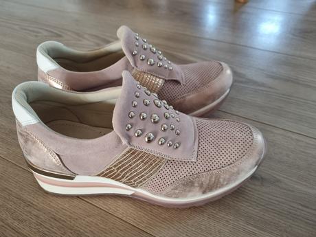 Tenisky sneakersy quazi, 38