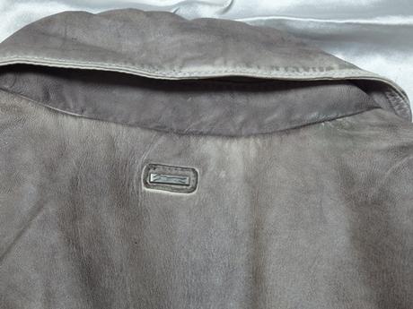 Luxusná kožená bunda, xxl