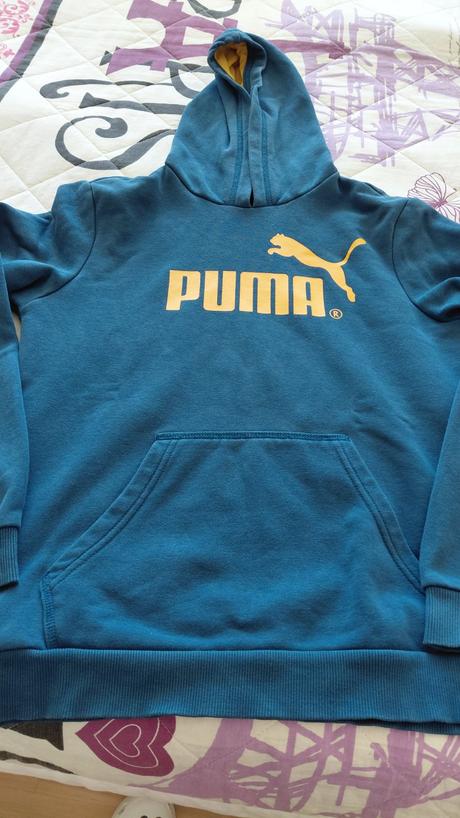 Mikina, puma,164