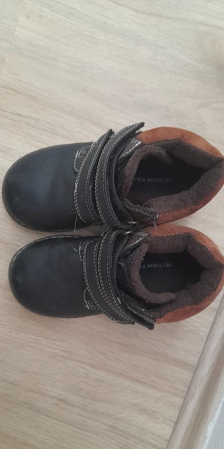 Zachovalé topánky tom tailor, tom tailor,27