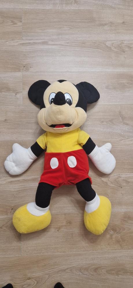 Plyšová hračka mickey mouse, 