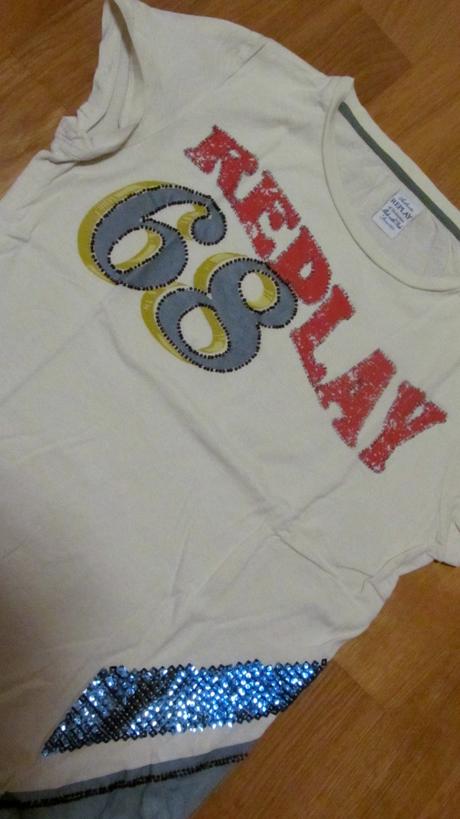 Tricko replay, c. 164/170, replay,164