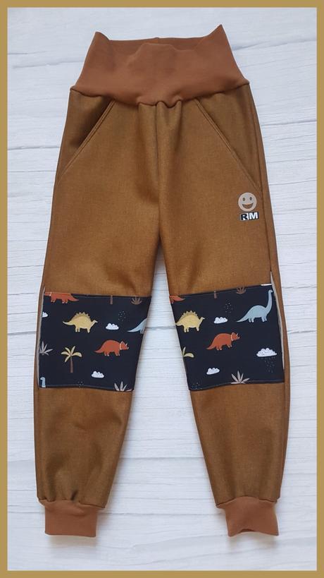 Softshellové nohavice 86 až 152, 86 - 152