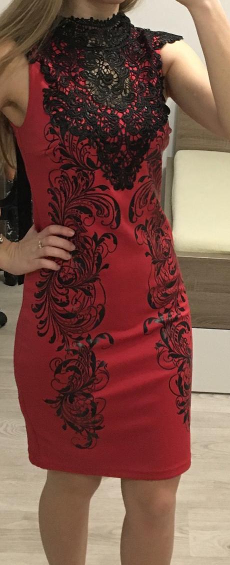 Spoločenské šaty, s