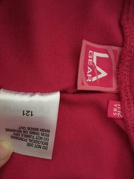 Kraťasy, l.a. gear,152