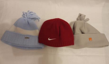 Detské  čiapky, 