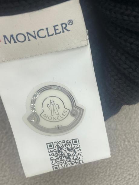 Moncler čiapka uni damska,