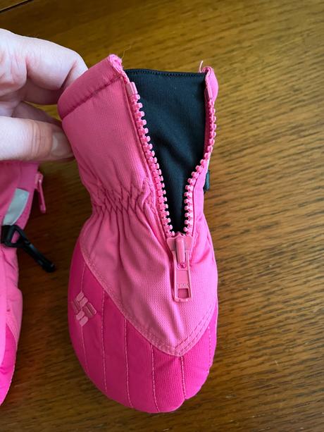 Rukavice columbia na zimné aktivity, columbia,s