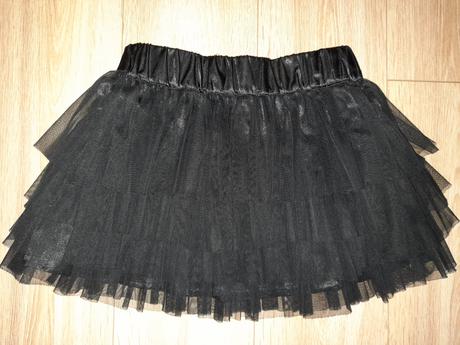 Tylová sukňa, terranova,158