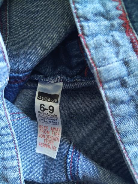 Šaty na traky george 74, george,74