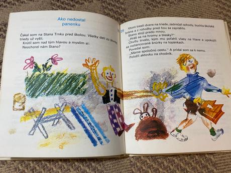 Stará kniha čtvrtek václav čárymáry na múre 1984,