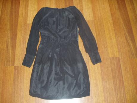 Atmosphere šifónové šaty 10/36, atmosphere,36