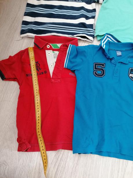 Tričká pre chlapčeka, 98