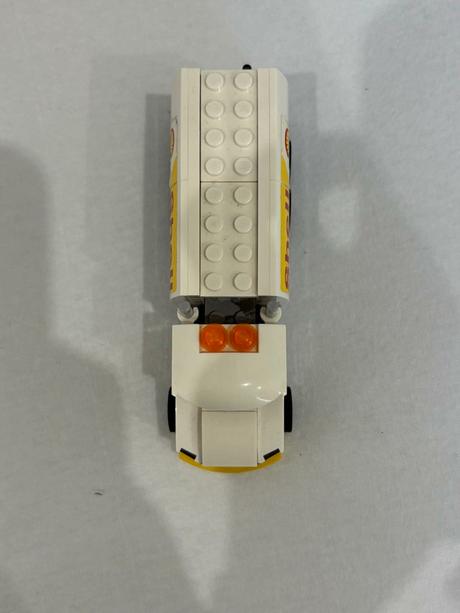 Lego shell cisterna, 