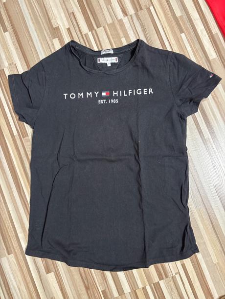 Th tričko č164, tommy hilfiger,164