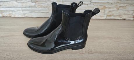 Členkové gumáky, 39