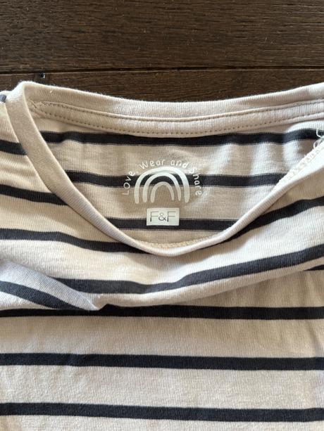 Natelnik f&f, f&f,116