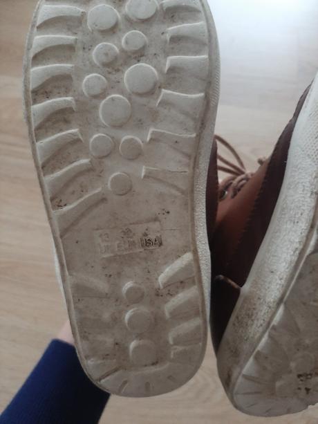 Zimne topanky, primark,32