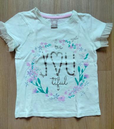 Tričko beautiful, pepco,122