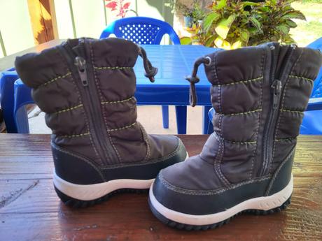 Snehule + doporučené poštovné, deichmann,25