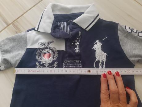 Detské tričko ralph lauren 98, ralph lauren,98