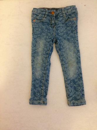 Zateplene nohavice rifle na jesen, 98