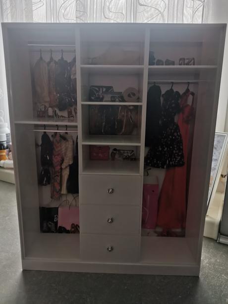 Originál barbie skriňa, 