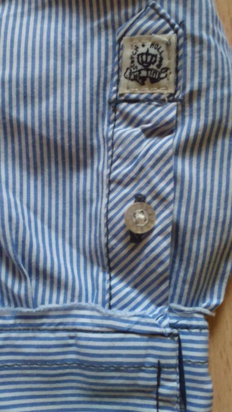 Frajerská scotch&soda košeľa, 104