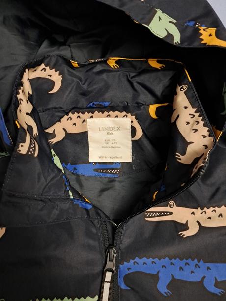 Lindex tenká jarná bundička, lindex,122