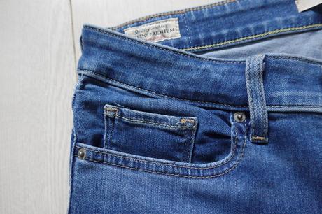 Rifle levis skinny, levis,s