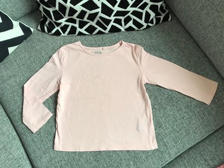 3 tričká, dlhy rukáv, v.98, 98