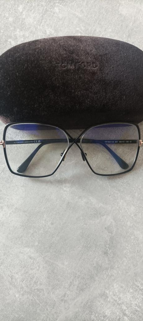 Dioptricke okuliare, tom ford
