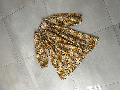 Zara šaty top stav, zara,122