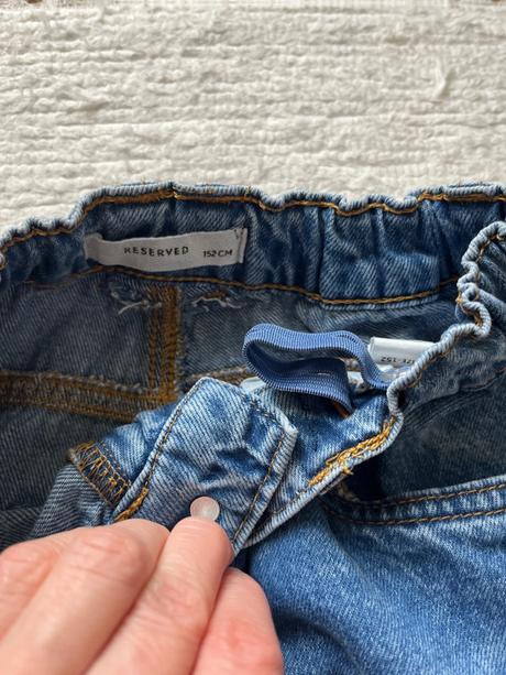 Rifle reserved, reserved,152