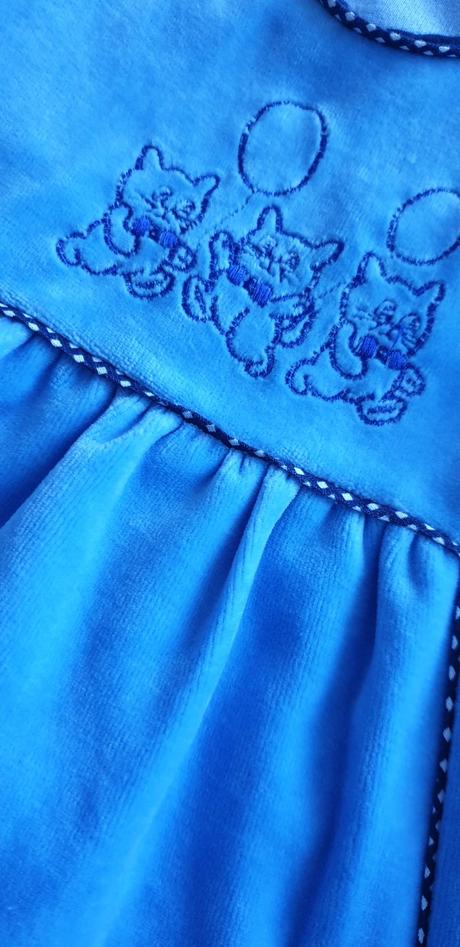 Teplejšie dupačky č.74, detex,74