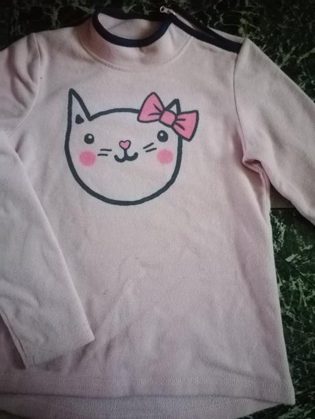 Mikina dievča, c&a,140