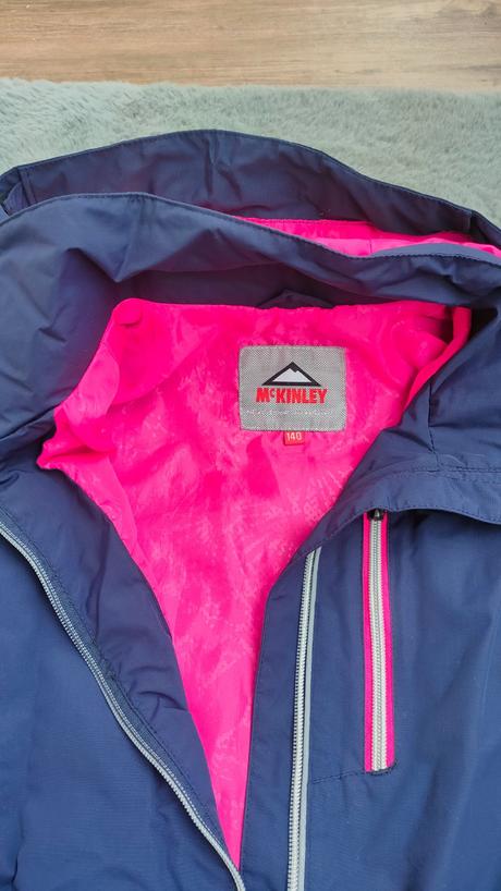 Mckinley nepremokavá bunda, mckinley,140