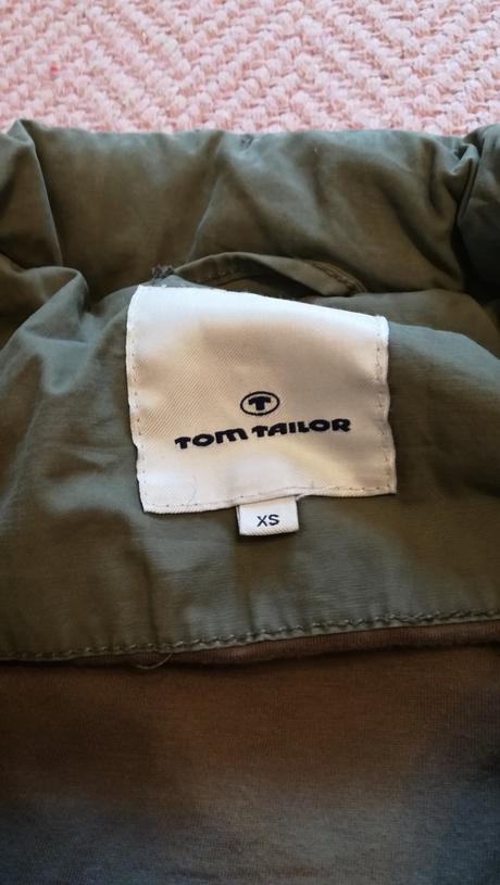 Bunda, tom tailor,xs