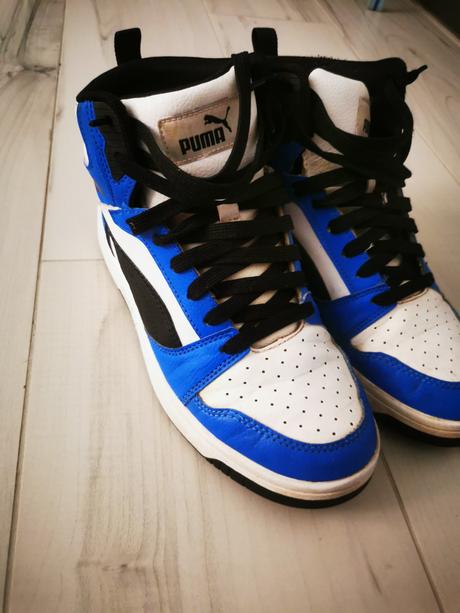 Členkové tenisky, puma,38