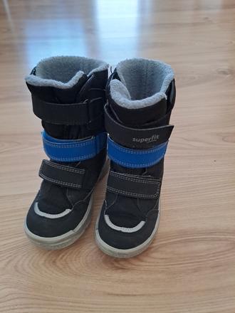 Čižmičky, superfit,25