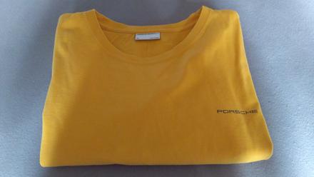 Porsche pánske tričko, veľ. xl, xl