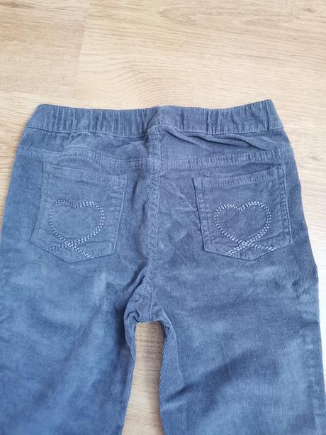 "mendžestrové" nohavice, kiki&koko,140