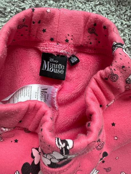 Legíny zateplené disney 98, disney,98