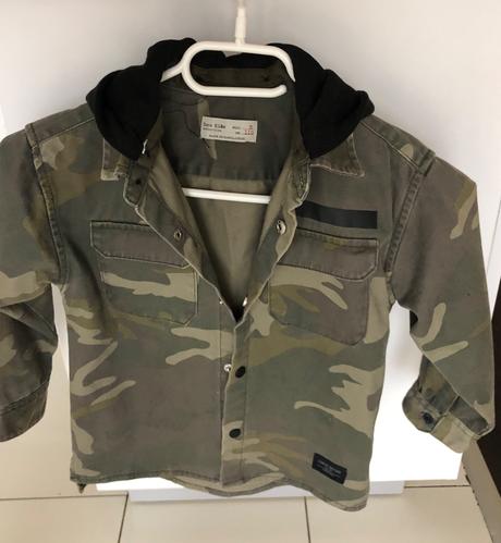 Bundička zara, zara,110