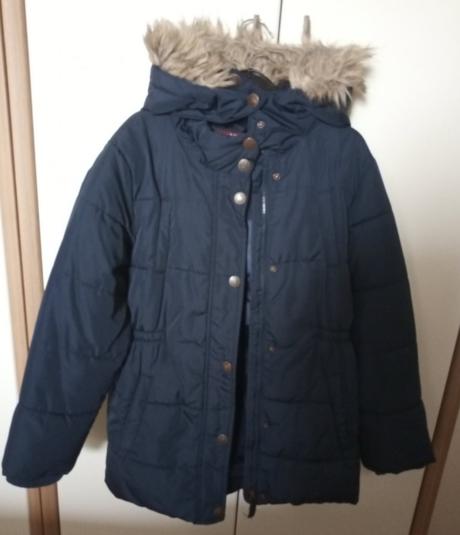Bunda zimná 146, tchibo,146