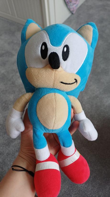 Ježko sonic,