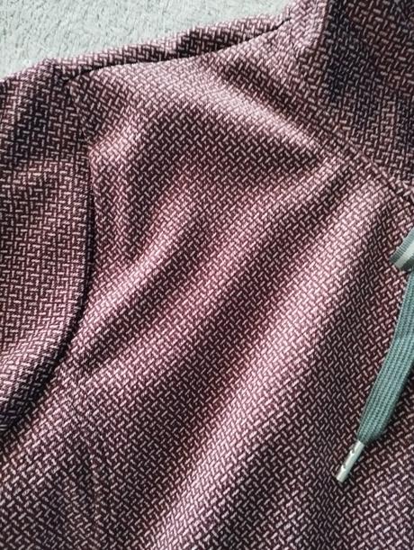 Softshellová bunda s visačkou, crivit,l