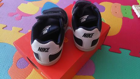 Tenisky, nike,23